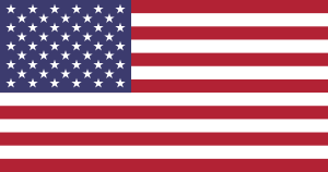 American Flag - America Supports Israel