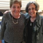 Roz Rosenblatt and Helene Faye Rosenbloom