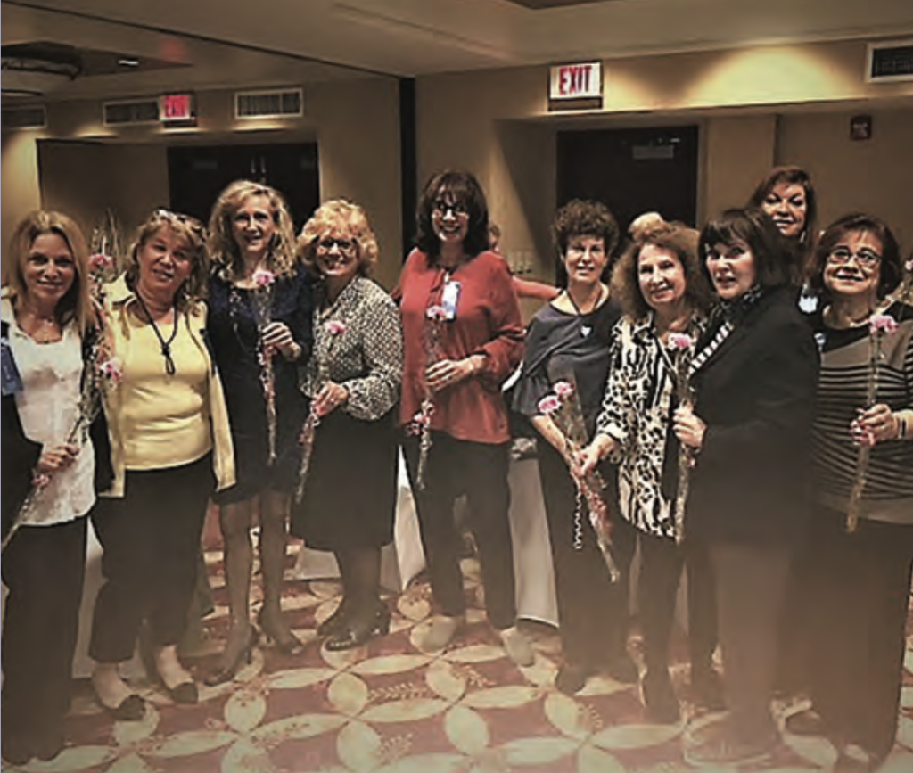 LONG ISLAND, NY—The Shalom Club of the Long Island Council celebrated its 36th anniversary at the council’s annual membership luncheon.