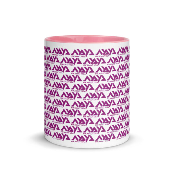 Mug with Color Inside - Image 2