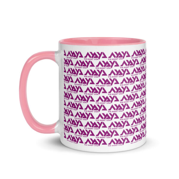 Mug with Color Inside - Image 3