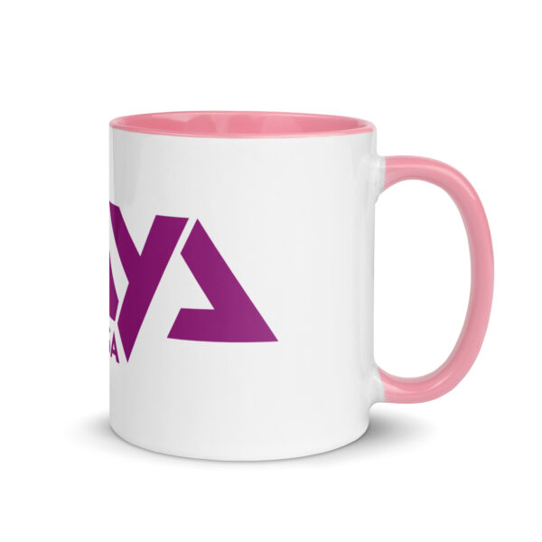 Mug with Color Inside - Image 2