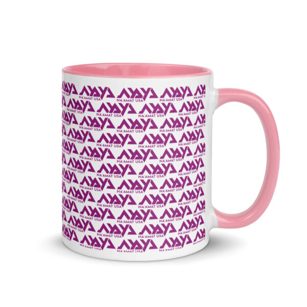 Mug with Color Inside