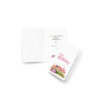Contribution card: Birthday