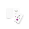 Contribution card: In Loving Memory