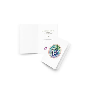 Contribution Card: Star of David