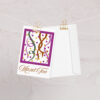 Contribution Card: Confetti