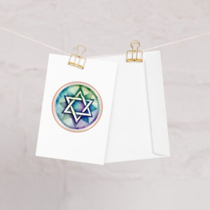 In Memory of: Star of David