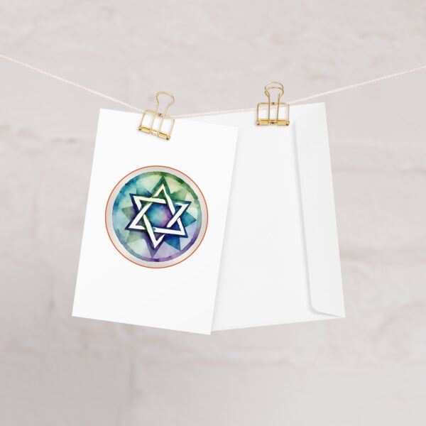 In Memory of: Star of David