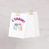 Contribution Card: L'Chaim