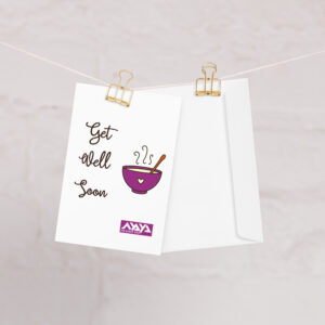 In Honor of: Get Well Soon with Soup