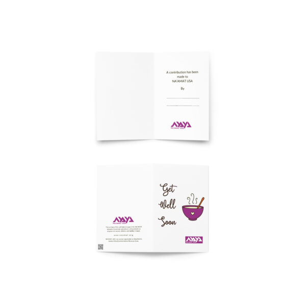 Contribution Card: Get Well Soon with Soup - Image 2