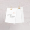 In Memory of Card: Heartfelt Condolences