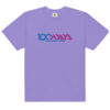NA'AMAT 100th Anniversary Blue & Purple Logo T Shirt