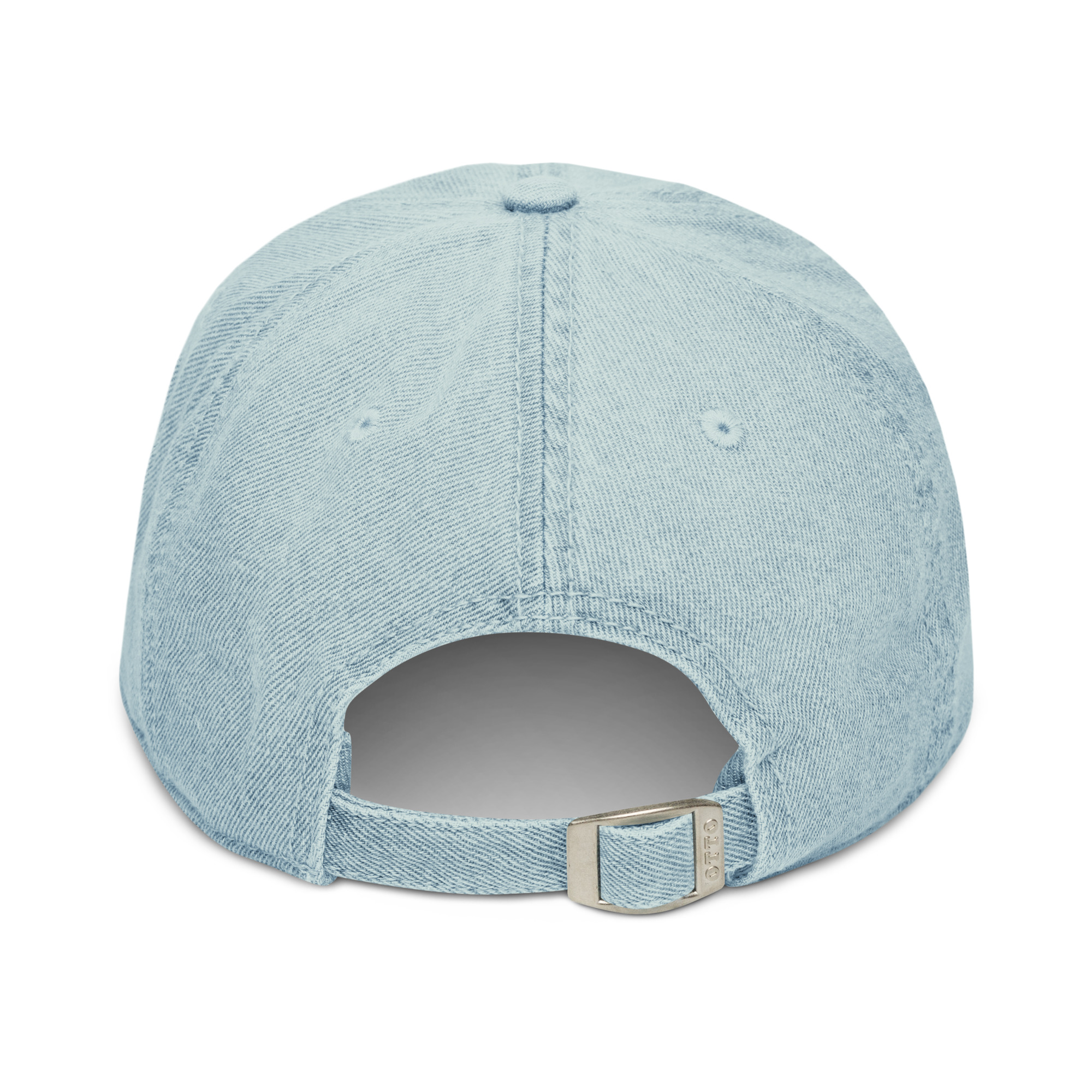 NA'AMAT Denim Hat - Image 2