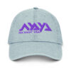 NA'AMAT Denim Hat